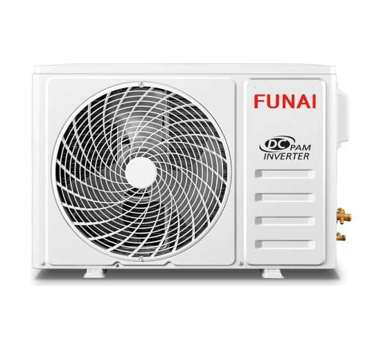 Инверторная сплит-система FUNAI серии KADZOKU Inverter 2024 RAC-I-KD35HP.D02 (комплект) НС-1596236