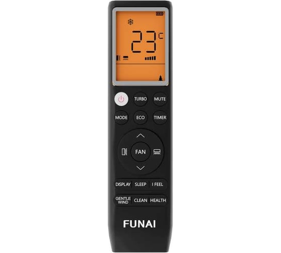 Инверторная сплит-система FUNAI серии KADZOKU Inverter 2024 RAC-I-KD35HP.D02 (комплект) НС-1596236