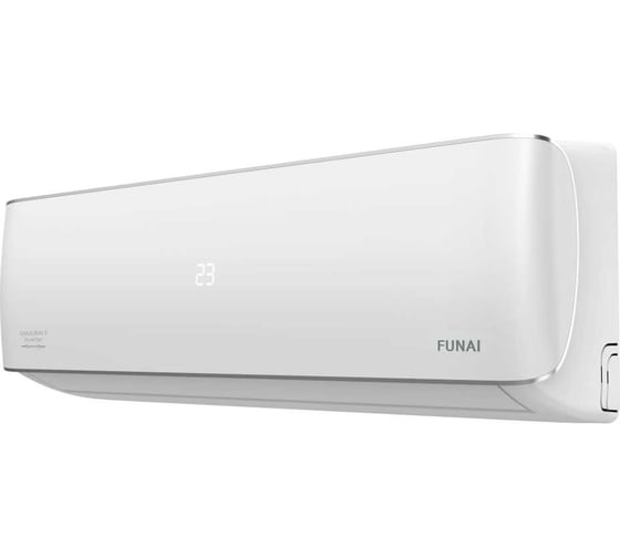 Инверторная сплит-система FUNAI серии SAMURAI II Inverter RAC-I-SM25HP.D04 (комплект) НС-1492836