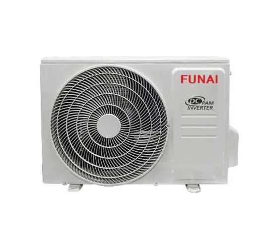 Инверторная сплит-система FUNAI серии SAMURAI II Inverter RAC-I-SM25HP.D04 (комплект) НС-1492836