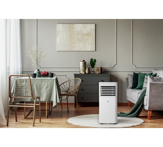 Мобильный кондиционер Royal Clima CUBO RM-CU30HH-E