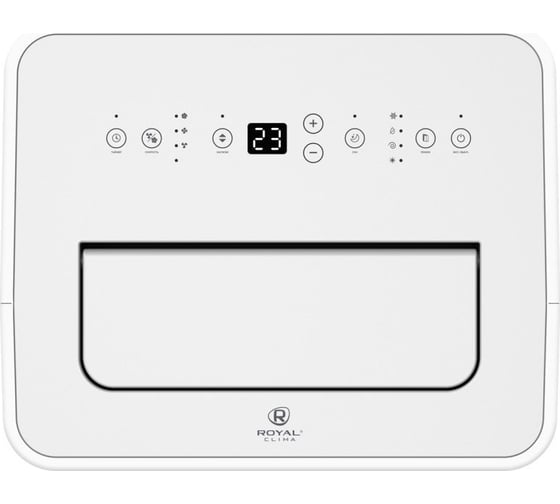 Мобильный кондиционер Royal Clima серии CARO RM-CR39HH-E НС-1609752
