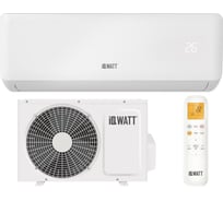 Сплит-система инверторного типа IQWATT AS(-W)-F-24000BTU 1000004