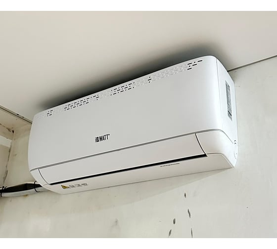 Сплит-система инверторного типа IQWATT с Wi-Fi контроллером AS(-W)-J-18000BTU 1000052