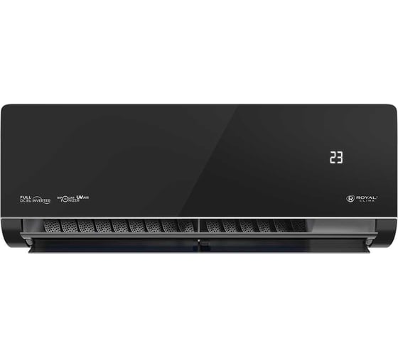 Инверторная сплит-система Royal Clima ROYAL SUPREMO NERO FULL DC EU Inverter RCI-RSN40HN/IN/RCI-RSN40HN/OUT