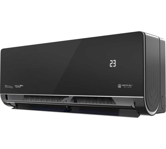 Инверторная сплит-система Royal Clima ROYAL SUPREMO NERO FULL DC EU Inverter RCI-RSN40HN/IN/RCI-RSN40HN/OUT