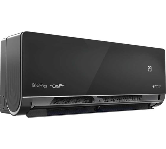 Инверторная сплит-система Royal Clima ROYAL SUPREMO NERO FULL DC EU Inverter RCI-RSN40HN/IN/RCI-RSN40HN/OUT