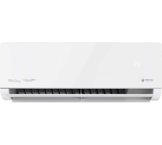 Инверторная сплит-система Royal Clima ROYAL SUPREMO BLANCO FULL DC EU Inverter RCI-RSB75HN/IN/RCI-RSB75HN/OUT