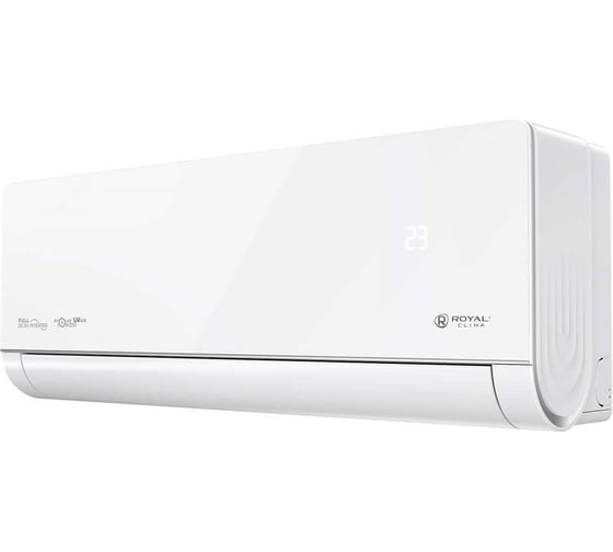 Инверторная сплит-система Royal Clima ROYAL SUPREMO BLANCO FULL DC EU Inverter RCI-RSB40HN/IN/RCI-RSB40HN/OUT