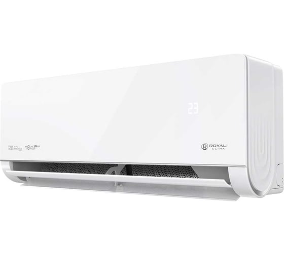 Инверторная сплит-система Royal Clima ROYAL SUPREMO BLANCO FULL DC EU Inverter RCI-RSB40HN/IN/RCI-RSB40HN/OUT