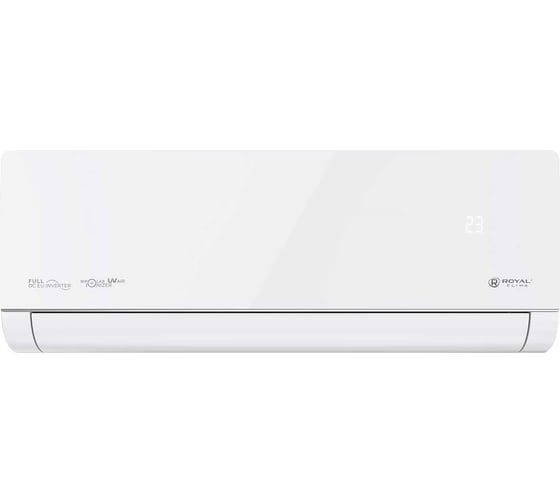 Инверторная сплит-система Royal Clima ROYAL SUPREMO BLANCO FULL DC EU Inverter RCI-RSB30HN/IN/RCI-RSB30HN/OUT