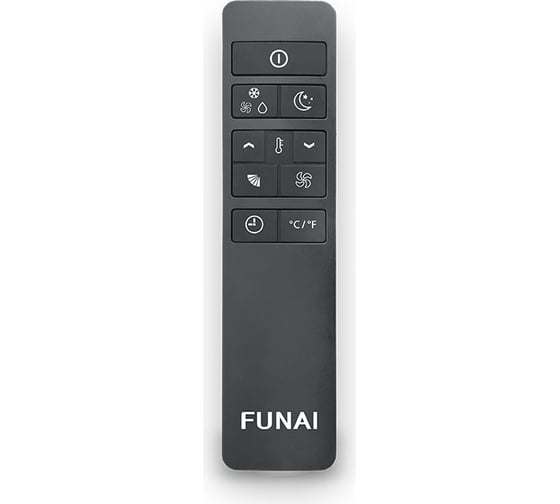 Мобильный кондиционер FUNAI MAC-OR25CON03