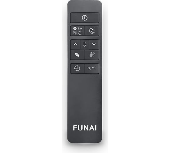 Мобильный кондиционер FUNAI MAC-SK35HPN03