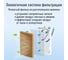 Напольный охладитель, кондиционер, вентилятор, увлажнитель воздуха MARTA MT-CO4900A белый 42305 13