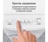 Напольный охладитель, кондиционер, вентилятор, увлажнитель воздуха MARTA MT-CO4900A белый 42305 16