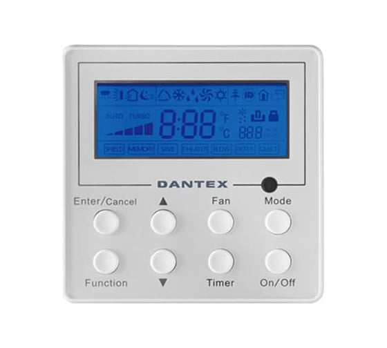 Сплит-система Dantex RK-36CHG3N 36CG3003