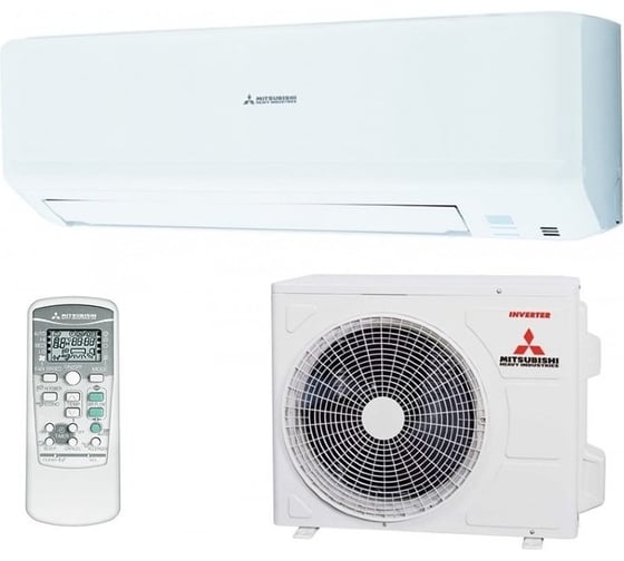 Сплит-система Mitsubishi Heavy SRK45ZSP-W 111546