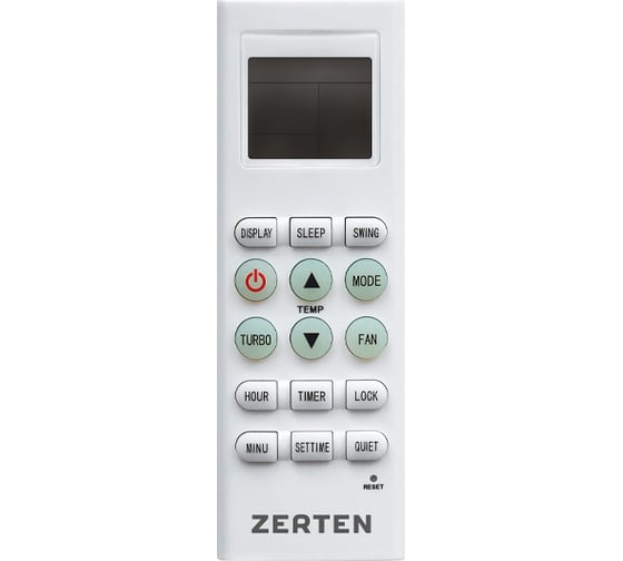 Сплит-система Zerten ZC-9 4640039482932
