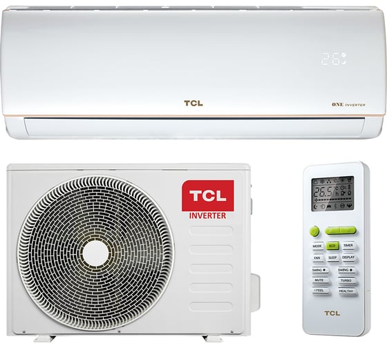 Сплит-система TCL TAC-18HRIA/E1+TACO-18HIA/E1 2695030005200/2695030006214