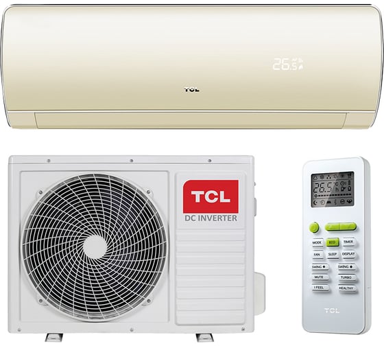 Сплит-система TCL TAC-12HRIA/FG+TACO-12HIA/FG 2695030004999/2695030005989
