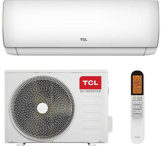 Сплит-система TCL TAC-12HRIA/YA+TACO-12HIA/YA 2695030005095/2695030006023