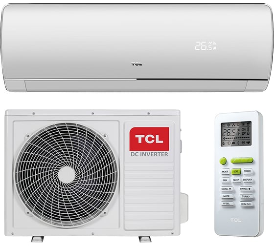 Сплит-система TCL TAC-12HRIA/FW+TACO-12HIA/FG 2695030005019/2695030005989 1