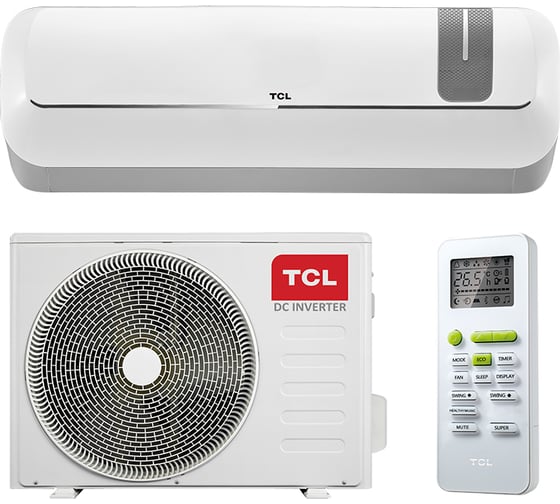 Сплит-система TCL TAC-12HRIA/MC+TACO-12HIA/MC 2695030005033/2695030005996 1