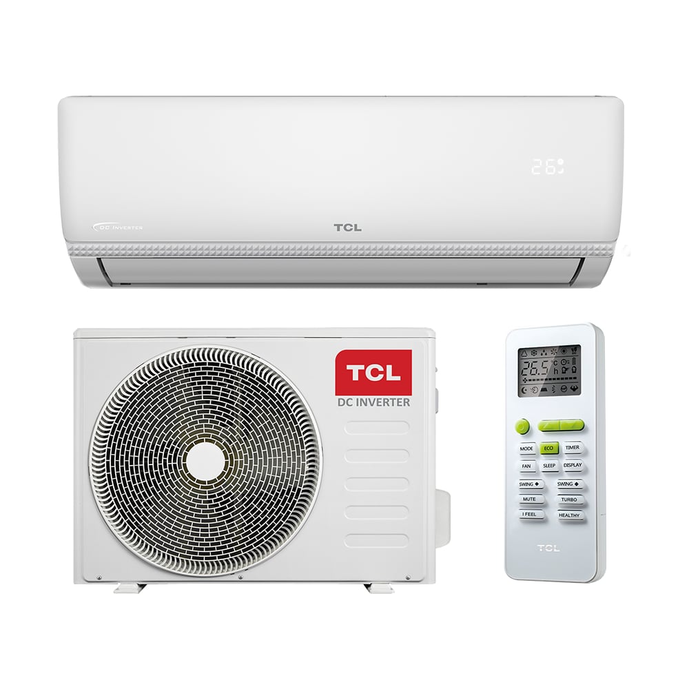Кондиционер Сплит-система TCL TAC-18HRIA/VE+TACO-18HIA/VE 2695030005217 ...