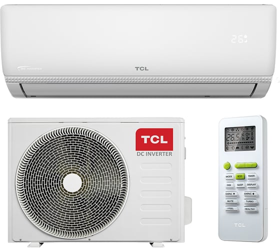 Сплит-система TCL TAC-18HRIA/VE+TACO-18HIA/VE 2695030005217/2695030006221