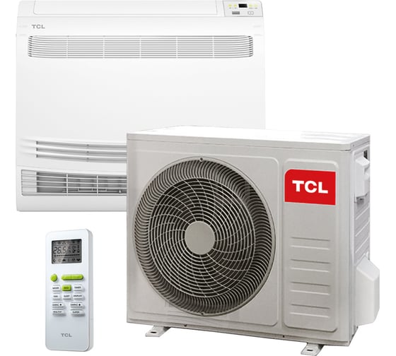 Сплит-система TCL TCH-14HRIA/A1+TOH-14HINA 2695030006610/2695030008126