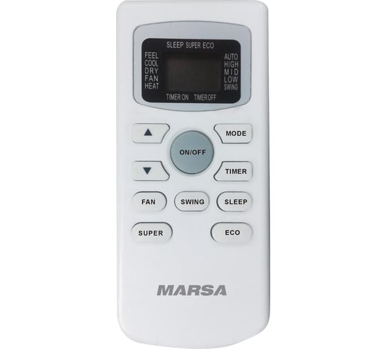 Сплит-система MARSA RK-09MTIRK-09MTI-внутрений блок RK-09MTIE-внешний блок 64874898