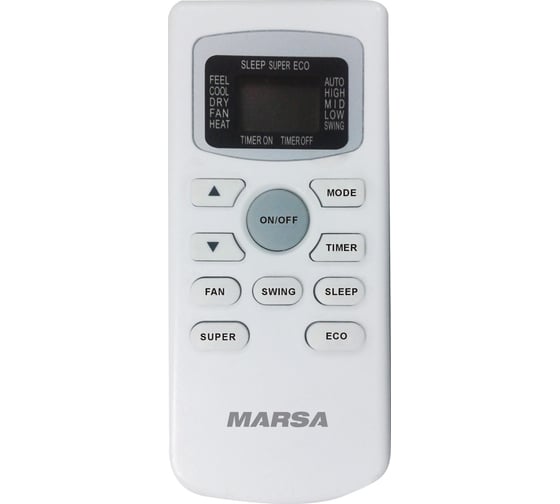 Сплит-система MARSA RK-24MTIRK-24MTI-внутрений блок RK-24MTIE-внешний блок 64874899