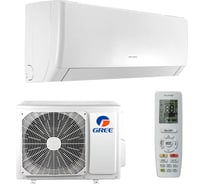 Настенная сплит-система Gree Pular GWH18AGCXD-K3NNA1B