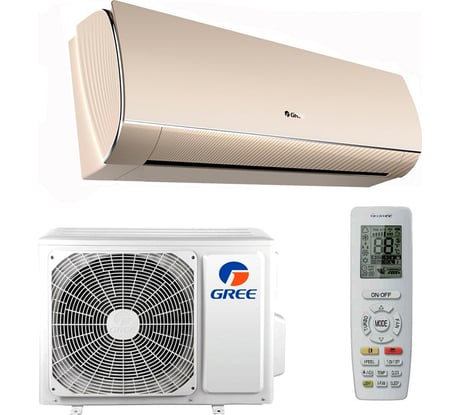 Настенная сплит-система Gree Lyra Inverter GWH09ACB-K3DNA3A