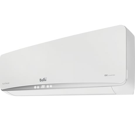Сплит-система инверторного типа Ballu Platinum DC BSEI-07HN1_21Y комплект НС-1293553