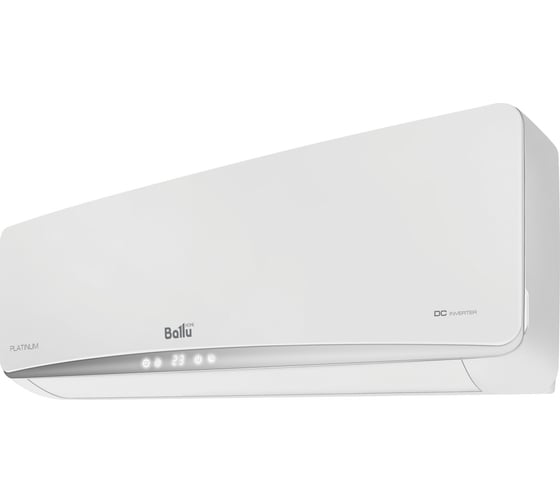 Сплит-система инверторного типа Ballu Platinum DC BSEI-09HN1_21Y комплект НС-1293554