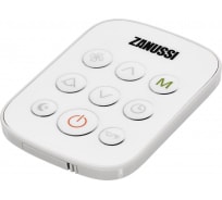 Мобильный кондиционер Zanussi ZACM-09 MSH/N1 НС-1294910