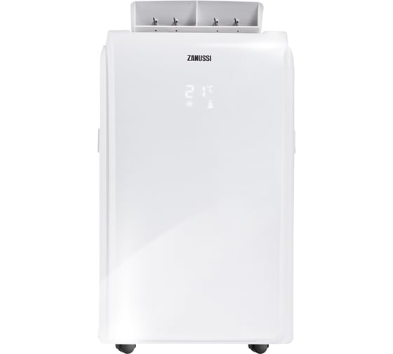 Мобильный кондиционер Zanussi Massimo Solar ZACM-09 MSH/N1 НС-1294910