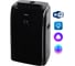 Мобильный кондиционер Zanussi Massimo Solar Black ZACM-12 MS-H/N1 Wi-Fi Black НС-1294914 1