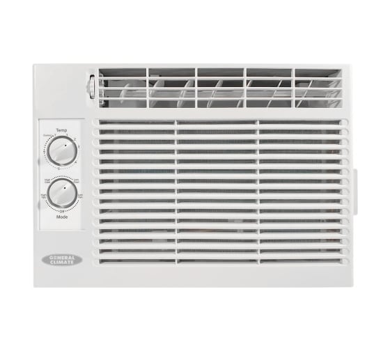 Кондиционер оконный General Climate только холод GCW-05CM32