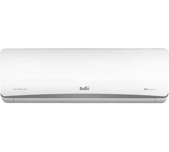 Сплит-система Ballu инверторного типа Platinum DC BSEI-24HN1_21Y комплект НС-1293561