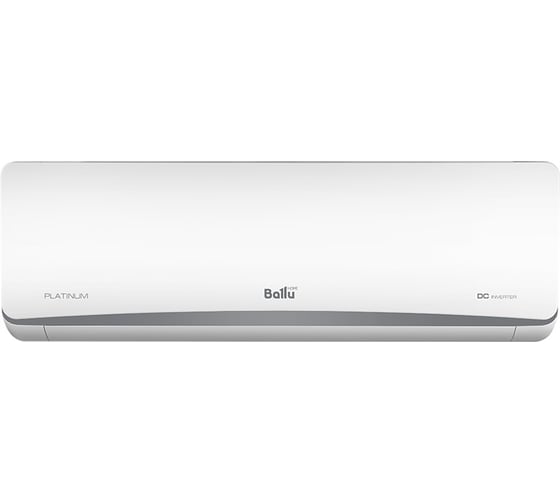 Сплит-система инверторного типа Ballu Platinum DC BSEI-18HN1_21Y комплект НС-1293558