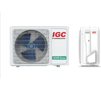 Инверторная сплит-система IGC набор RAS V12N2X