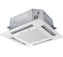 Кассетный кондиционер Centek 3620/3960Вт, 32 Дб, компрессор GREE CT-66C12