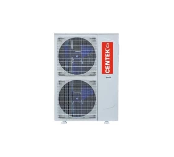 Кассетный кондиционер Centek 5300 Вт, 5800 Вт, 32 Дб, компрессор HIGHLY CT-66C18