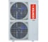 Кассетный кондиционер Centek 17600/18500Вт, EER 3.08, 42-51дБ, компрессор HIGHLY CT-66C60 2