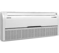 Напольно-потолочный кондиционер Centek 10600 Вт, 11720 Вт, 41 дБ, компрессор HIGHLY CT-66A36