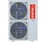 Кассетный кондиционер Centek 48000 BTU, 14070 Вт, 16000 Вт, R410A, 41-57 дБ, компрессор HIGHLY CT-66C48 2
