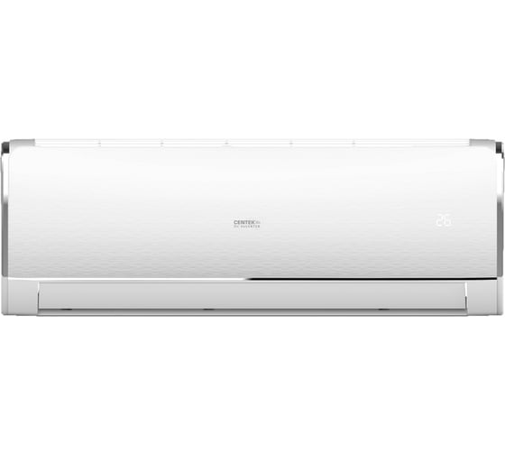 Сплит-система Centek DC Inverter, компрессор GMCC, 4D-обдув, антибактериальный фильтр CT-65Q12