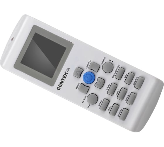 Сплит-система Centek DC Inverter, компрессор GMCC, 4D-обдув, антибактериальный фильтр CT-65Q12